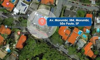 Imagem 6: Casa 534 m² (próx. ao Jockey Club de São Paulo) - Morumbi - São Paulo - SP
