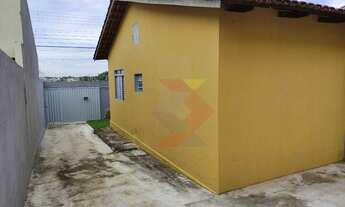 Imagem 5: Casa com 3 dormitórios para alugar, 70 m² por R$ 980,00/mês - Residencial Caraíbas - Apare