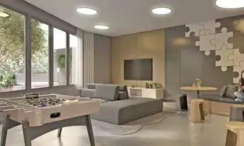 Imagem 6: Studio com 1 Dormitorio(s) localizado(a) no bairro Campo Belo em São Paulo / Ref.:OR