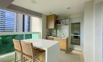 Imagem 2: Apartamento com 4 dormitórios à venda, 338 m² por R$ 4.850.000 - Alphaville - Barueri/SP