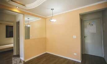 Imagem 2: Apartamento para Aluguel - Jabaquara, 2 Quartos, 57 m2