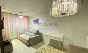 Imagem 3: PS/ OPORTUNIDADE COND.BARRA VENTO - Apartamento 2 Quartos Sol da Manhã Elevador Jacaraí