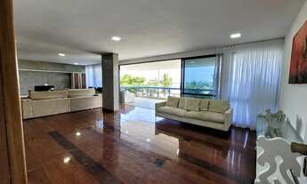 Imagem 4: Apartamento para aluguel na Praia do Pepê com 300 metros quadrados e 4 quartos