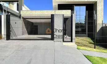 Imagem 2: 3 suítes, à venda, 208 m² de construção, por R$ 1.600.000 - Jardim Cidade Monções - Maring