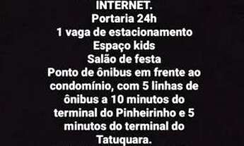 Imagem 2: ALUGUEL APARTAMENTO COMPLETO