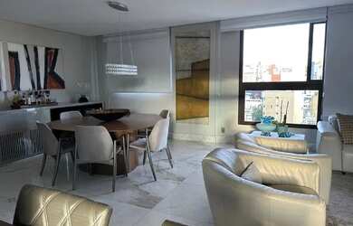 Imagem 5: Apartamento para aluguel, 3 quartos, 1 suíte, 3 vagas, Sion - Belo Horizonte/MG