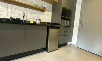 Imagem 5: Studio com 1 dormitório para alugar, 32 m² por R$ 4.643/mês em Pinheiros - São Paulo/SP