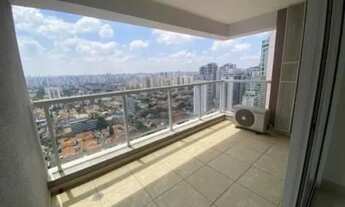 Imagem 2: Apartamento para aluguel possui 48 metros quadrados com 1 quarto