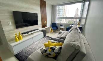 Imagem 5: Apartamento 02 quartos decorado na Praia de Itaparica