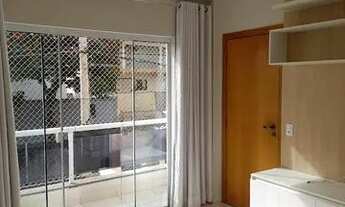 Imagem 6: Apartamento com 1 dormitório para alugar, 45 m² por R$ 1.251,63/mês - Residencial Boa Vist