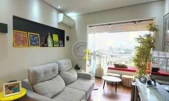 Imagem 3: APARTAMENTO - BARRA FUNDA - 2 DORMITORIOS - 1 SUITE - 1 VAGA E VARANDA