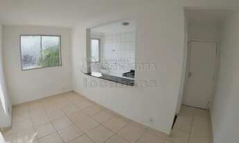 Imagem 2: Apartamento Padrão em São José do Rio Preto