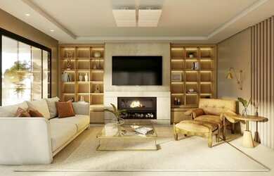 Imagem 5: Apartamento para Venda - 263.75m², 3 dormitórios, sendo 3 suites, 3 vagas - Bela Vista