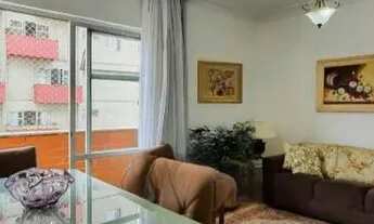 Imagem 4: Apartamento para aluguel possui 82 metros quadrados com 3 quartos