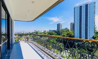 Imagem 7: Apartamento Locação 4 Dormitórios - 300 m² Santo Amaro