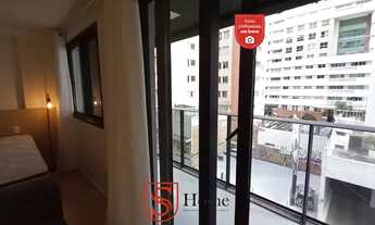 Imagem 5: Studio com 1 quarto e 1 vaga para aluguel no Centro