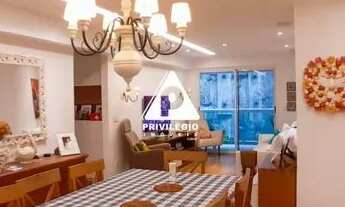 Imagem 3: Apartamento ``a venda, 3 quartos (1 suíte), 1 vaga em Botafogo, Rio de Janeiro/RJ