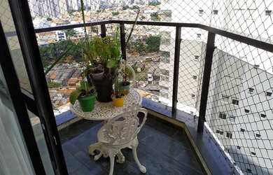 Imagem 3: Apartamento de 3 dormitórios e 2 vagas, 82 m² - Vila Bertioga - São Paulo