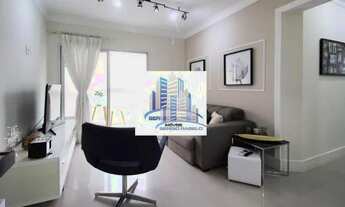 Imagem 4: Apartamento com 3 dormitórios, 76 m² - venda por R$ 1.200.000 ou aluguel por R$ 6.076/mês