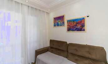 Imagem 2: Apartamento à Venda - Parque Novo Mundo , 2 Quartos, 47 m2