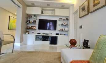 Imagem 5: Apartamento para venda tem 175 metros quadrados com 4 quartos em Lagoa - Rio de Janeiro