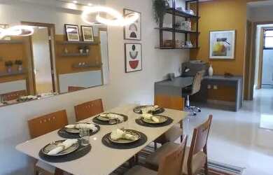 Imagem 5: 2 DORMITÓRIOS EM ANDAR ALTO COM VARANDA GOURMET, 2 VAGAS COBERTAS, SOL DA MANHÃ