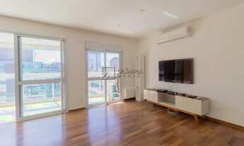 Imagem 3: Locação Apartamento 3 Dormitórios - 125 m² Vila Olímpia