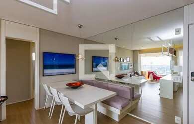 Imagem 5: Apartamento para Aluguel - Campo Belo, 2 Quartos, 53 m2