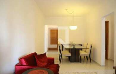 Imagem 3: Apartamento para Aluguel - Guilhermina, 2 Quartos, 107 m2