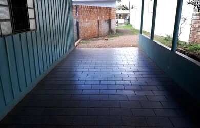 Imagem 5: Casa com 3 dormitórios para alugar por R$ 900,00/mês - Coqueiral - Cascavel/PR