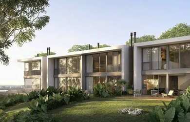 Imagem 2: Casa Condominio para Venda - 219.29m², 3 dormitórios, sendo 3 suites, 2 vagas - Menino Deu