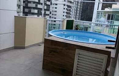 Imagem 5: Cobertura duplex para venda tem 130 metros quadrados com 3 quartos em Botafogo - Rio de Ja