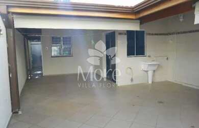 Imagem 4: LOCAÇÃO de Casa Modelo Natália Ampliada com 3 Quartos, Imóvel Rico em Planejados, com Quin