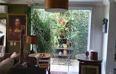 Imagem 5: Casa com 3 dormitórios para alugar, 246 m² por R$ 16.600/mês - Alphaville - Santana de Par