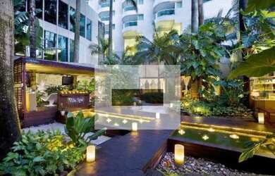 Imagem 2: Sheraton Barra - AU: Luciano Costa 3150 - frontal, suites, sala, varandas, lavabo, Cozin