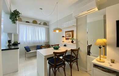 Imagem 4: Mobiliado e Decorado 02 quadras do mar