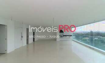 Imagem 3: Apartamento para Venda, em Moema, 186 Área útil, NOVO, Vista Total para o Parque do Ibirap