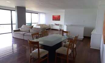 Imagem 7: Apartamento para aluguel na Praia do Pepê com 300 metros quadrados e 4 quartos