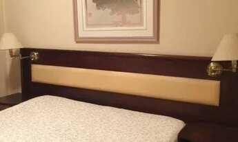 Imagem 2: Flat com 1 dormitório para alugar, 45 m² por R$ 3.000,00/mês - Centro - Campinas/SP