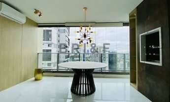 Imagem 6: Apartamento á venda 1 suíte, 2 vagas, 2 banheiros, 83m , Brooklin Paulista, São Paulo,Sp