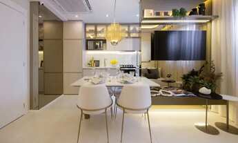 Imagem 6: Apartamento 2 dormitórios na zona sul Jardim Guedala com entrada a partir de 800,00