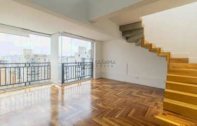 Imagem 2: Locação Cobertura 2 Dormitórios - 170 m² Vila Mariana