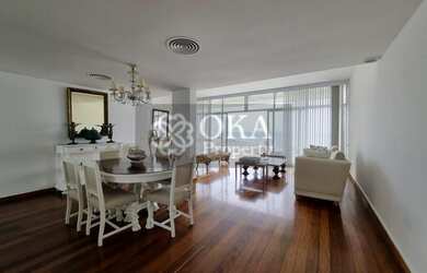 Imagem 7: Cobertura para aluguel tem 330 metros quadrados com 3 quartos em Ipanema - Rio de Janeiro