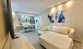 Imagem 6: Apartamento com 2 dormitórios à venda, 77 m² por R$ 435.000,00 - Santa Amélia - Belo Horiz