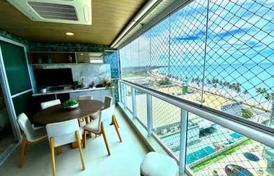 Imagem 7: Apartamento para venda 192m2 com 4 suítes em Cruz das Almas - Maceió - Alagoas