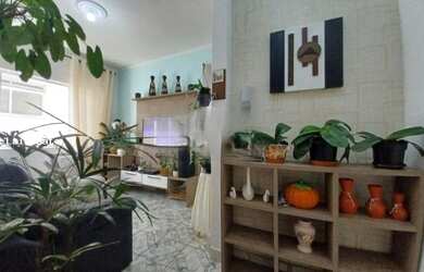 Imagem 4: Apartamento para Venda em Santos, Embaré, 1 dormitório, 1 banheiro, 1 vaga