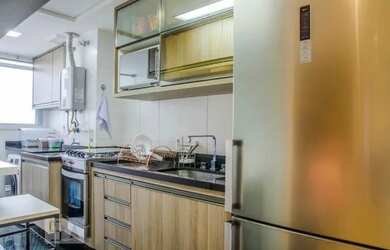 Imagem 7: Apartamento 60m² à venda Vila Anastácio, São Paulo, SP