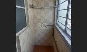 Imagem 12: Apto térreo, 1 quarto, sala, cozinha, banheiro e área de serviço separadas