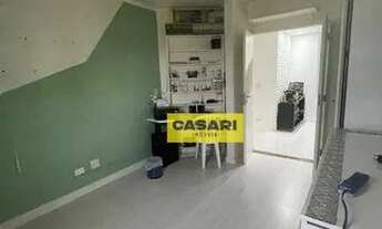 Imagem 6: Apartamento com 4 dormitórios, 188 m² - venda ou aluguel - Vila Dayse - São Bernardo do Ca