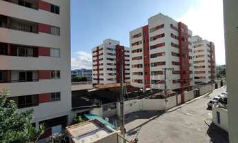 Imagem: Apartamento para aluguel tem 60 metros quadrados